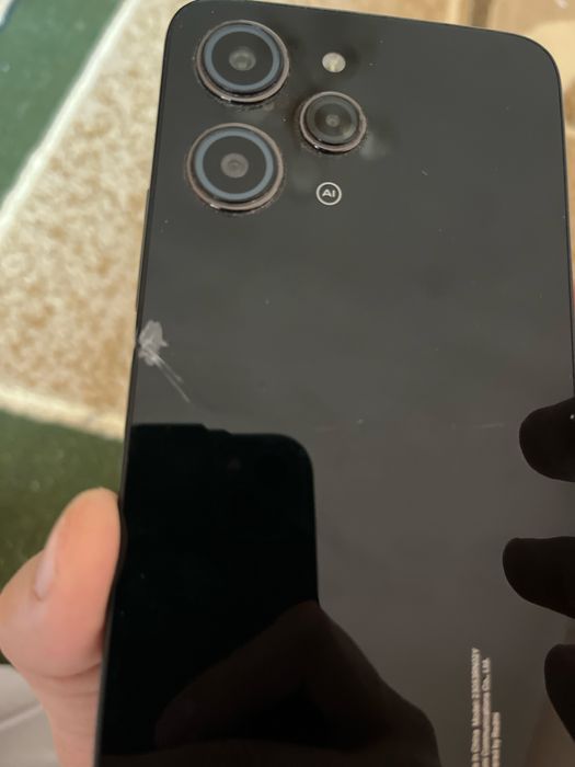 Redmi 12 256g отличном состоянии