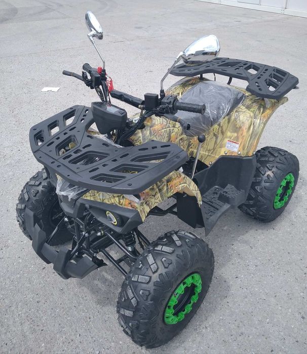 Бензиново АТВ/ATV VION SPORTS Extreme 2023