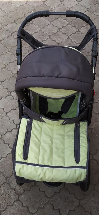 Коляска BabyMerc5 (всесезонная)