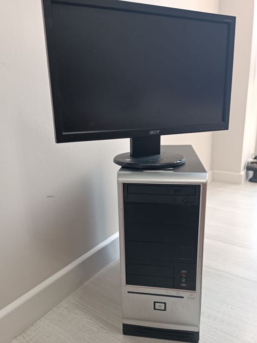 Компьютер, windows 7