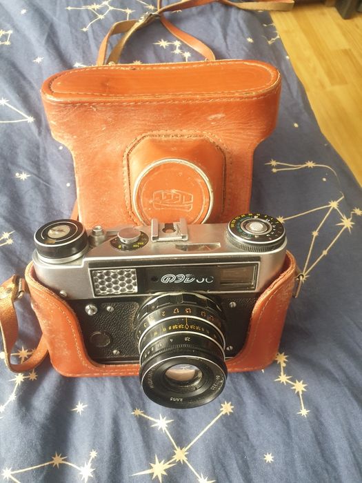 Vand aparat foto FED