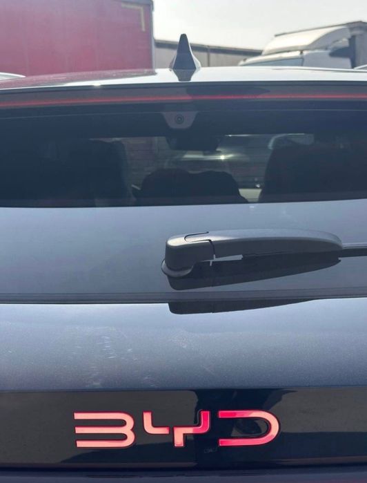 BYD Chenpion sotiladi