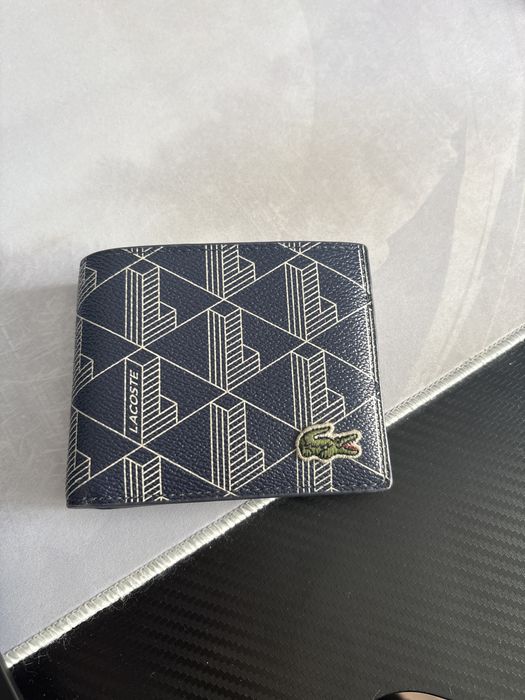 Продам КардХолдер LACOSTE