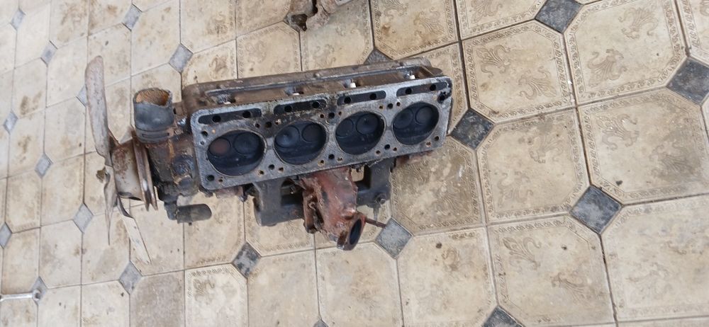 Газ 21 2серии запчастлари