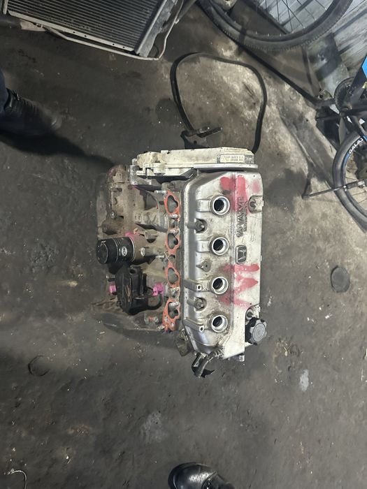 Хонда автомат левы рул 1.6