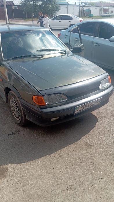 Продам ваз 2114 на ходу