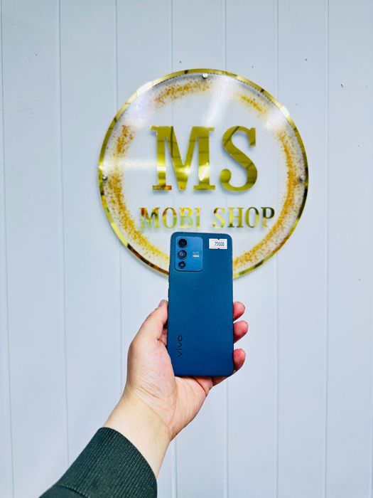 Vivo V23 5G 8/128 - Б/У смартфон | среднее состояние |гарантия |Алматы