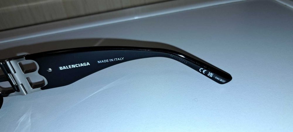 Ochelarii soare Dama Balenciaga SWAROVSKI  Limited Edition
