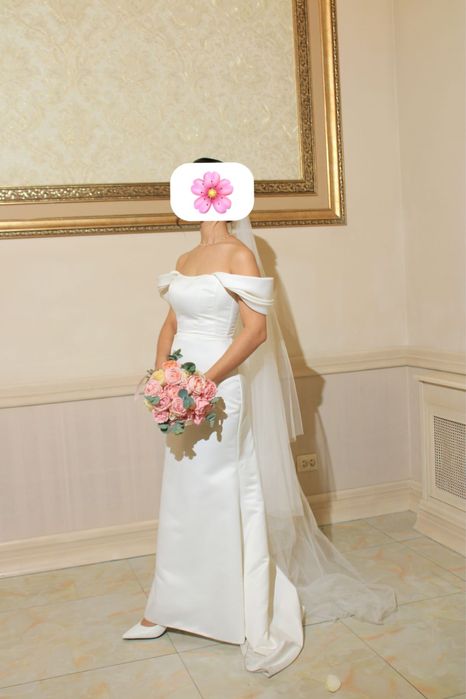 Свадебные платья