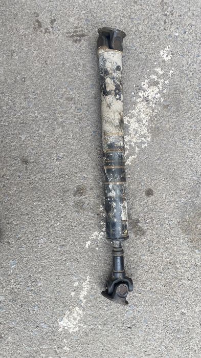 Кардан шевроле нива