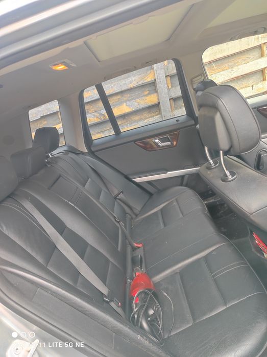 Mercedes GLK 2010