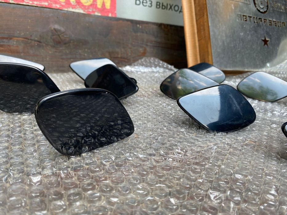 Крышки омывателя фар на Lexus RX 330