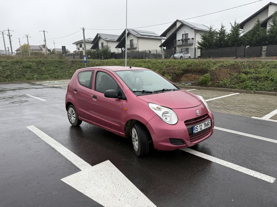 SUZUKI Alto 2012 — imagine 5