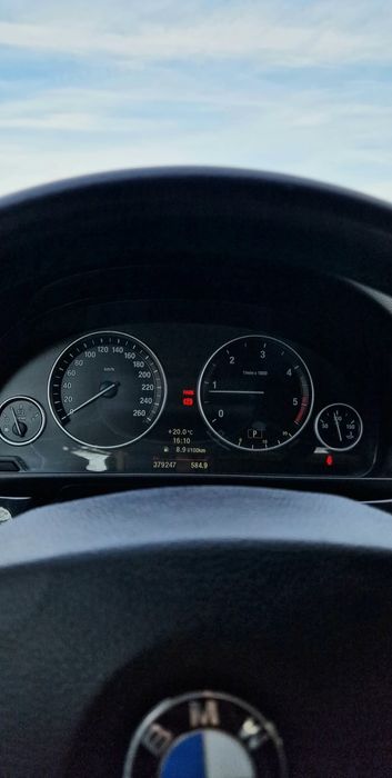 BMW Seria 5 F11 2011 2.0