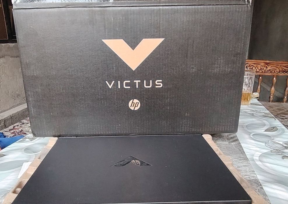 Ноутбук VICTUS hp