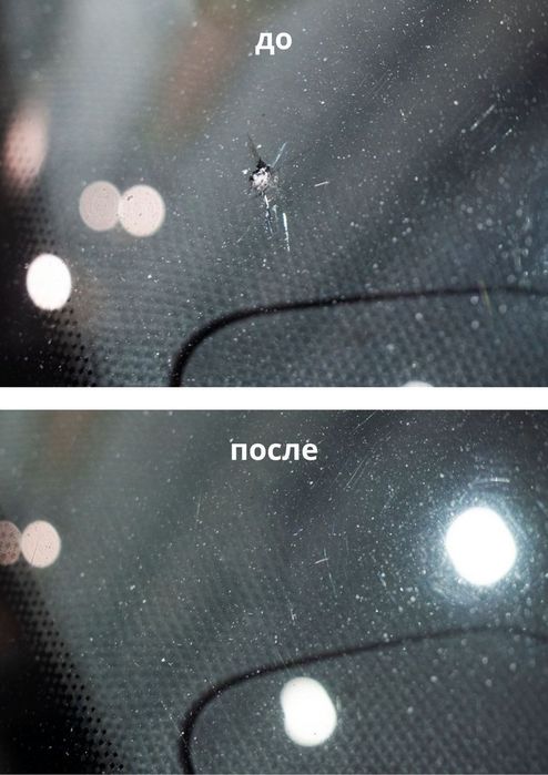 Ремонт лобовых Стекол от 4000 тенге