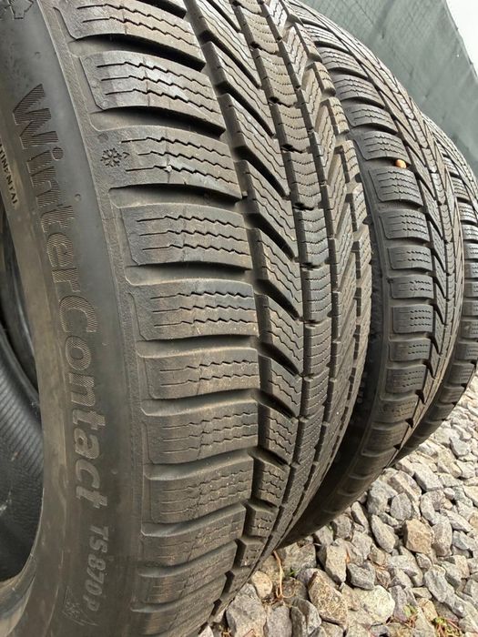 245/45R20 Continetal de iarnă impecabile