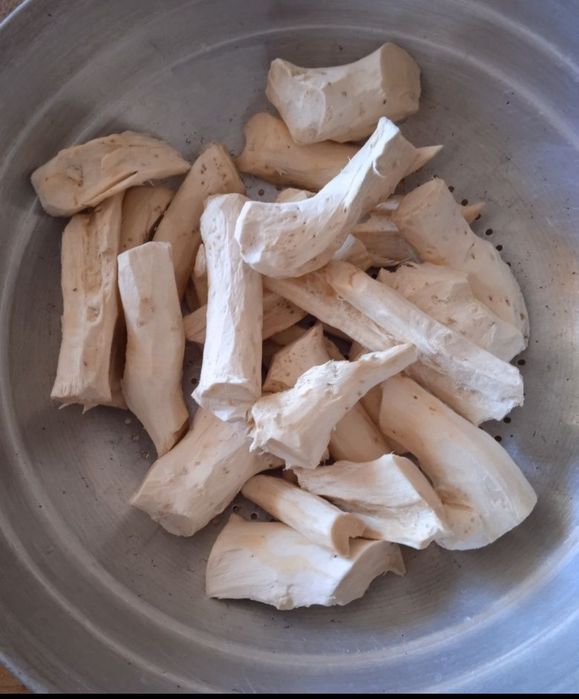 Домашний хрен (дачный)