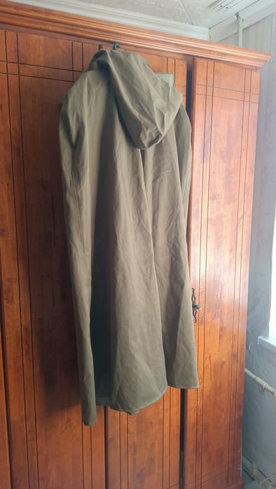 Плащ накидка полевая