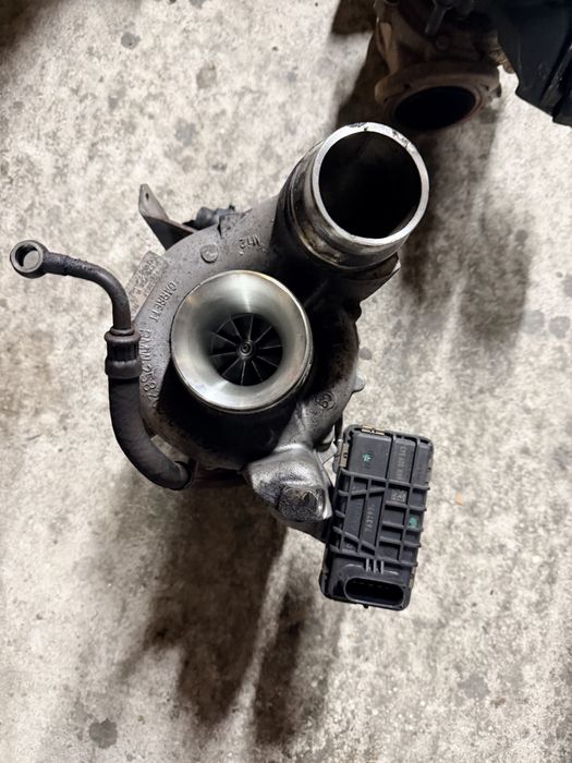 Turbina bmw x5 x6 e70 e71 3.0d n57d30a 245cp