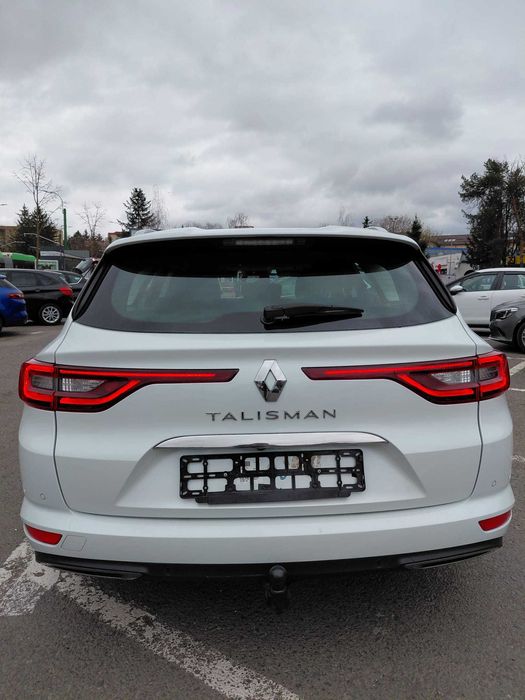 Renault Talisman2017 AUTOMAT 1.6 Diesel 130ps/Full/Alb Perlat/Garantie RAR Gratuit