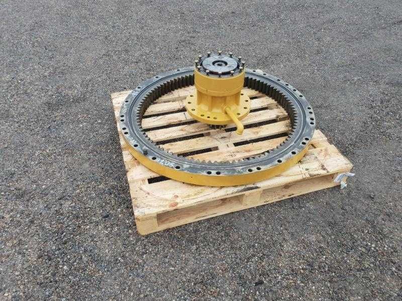 Coroana de rotire miniexcavator Takeuchi TB216 - Piese de schimb