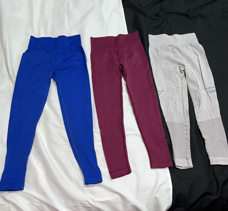 Дълги клинове със скрънч ефект