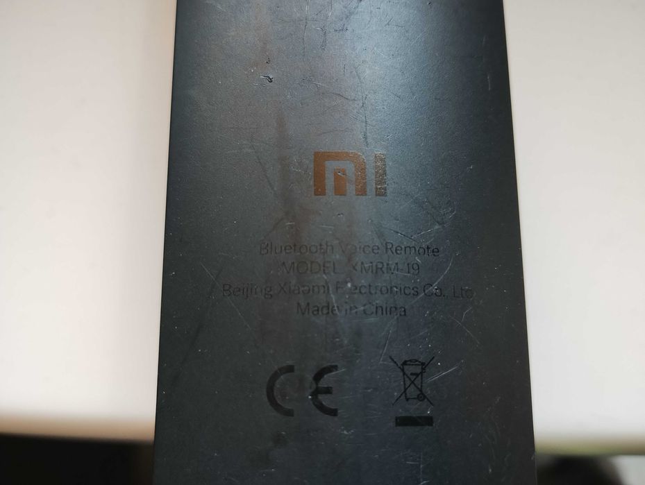 Xiaomi дистанционни