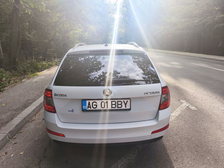Skoda  Octavia 3