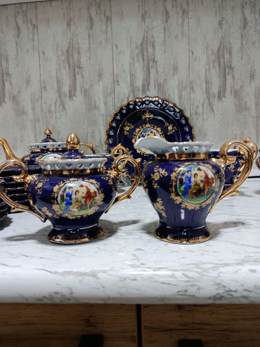 Чайный сервиз Мадонна