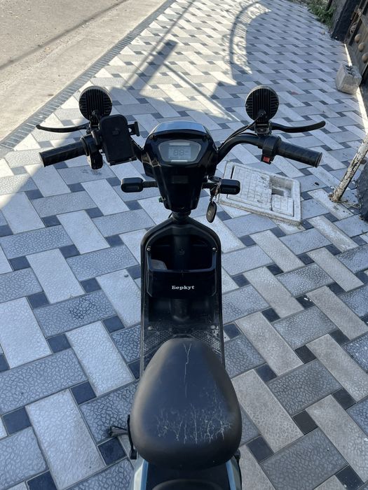 Скутер 350ват чётко