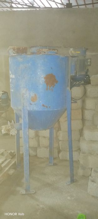 Миксер для газаблок