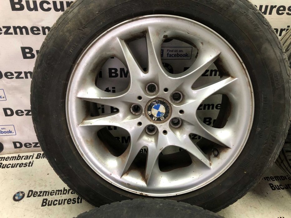 Jante originale Style 111 17" BMW E87 F20 E90 F30 X3 E83,F25