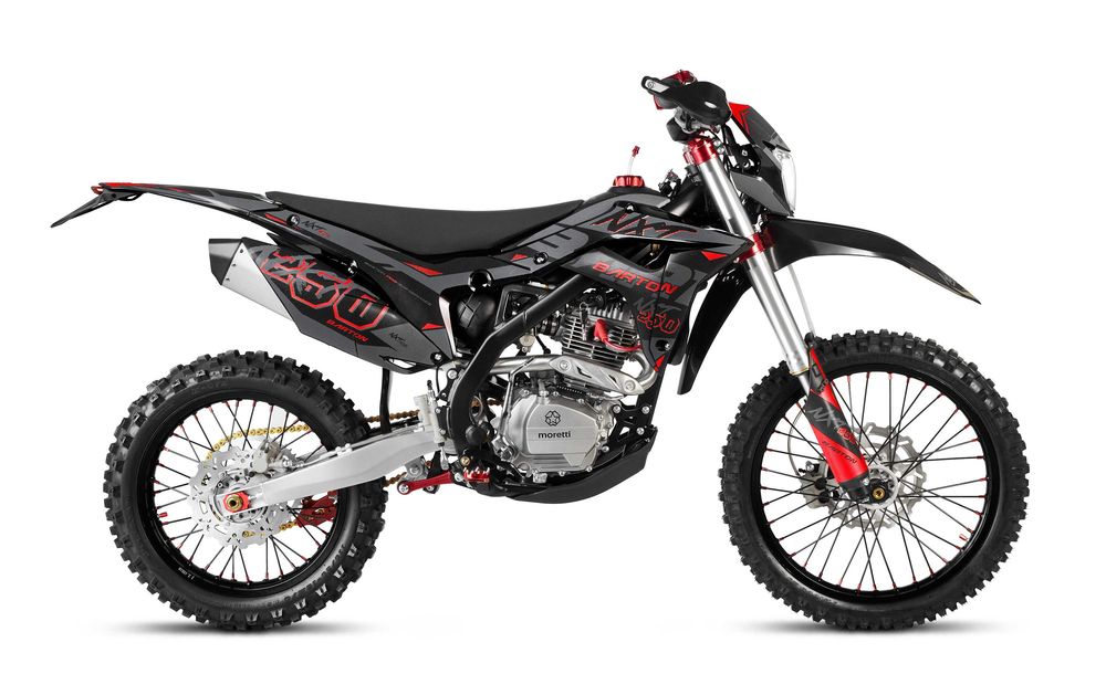 Ендуро мотор Barton NXT 250 PRO ЛИЗИНГ