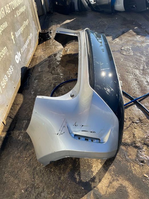 Броня Toyota Yaris Cross 2022 3бр.