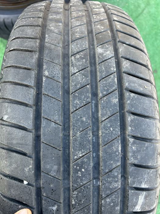1 лятна гума bridgestone 215 55 16