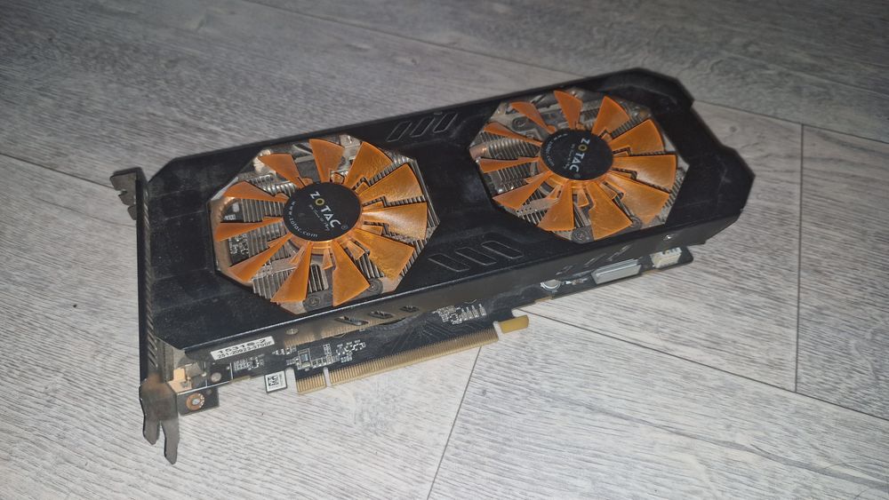 gtx 760 2gb нерабочая
