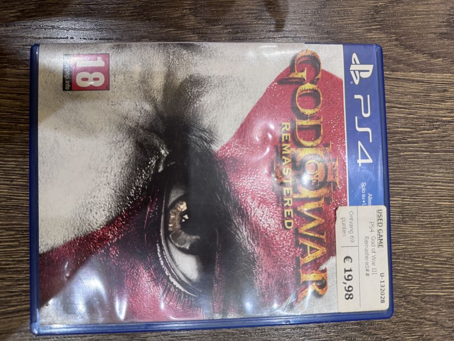 Игри за PS 4 и PC
