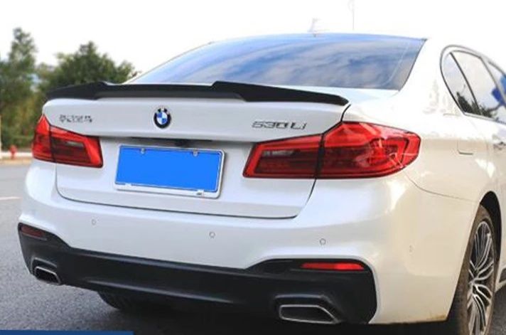 BMW G30 SPOILER / БМВ Г30 Спойлер за багажник гр. Търговище Запад 1 ...
