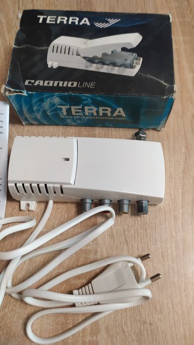 Продается TV Modulator MT47 TERRA