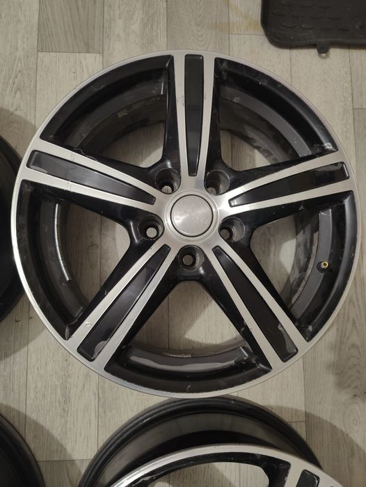 Диски r-17 5х114