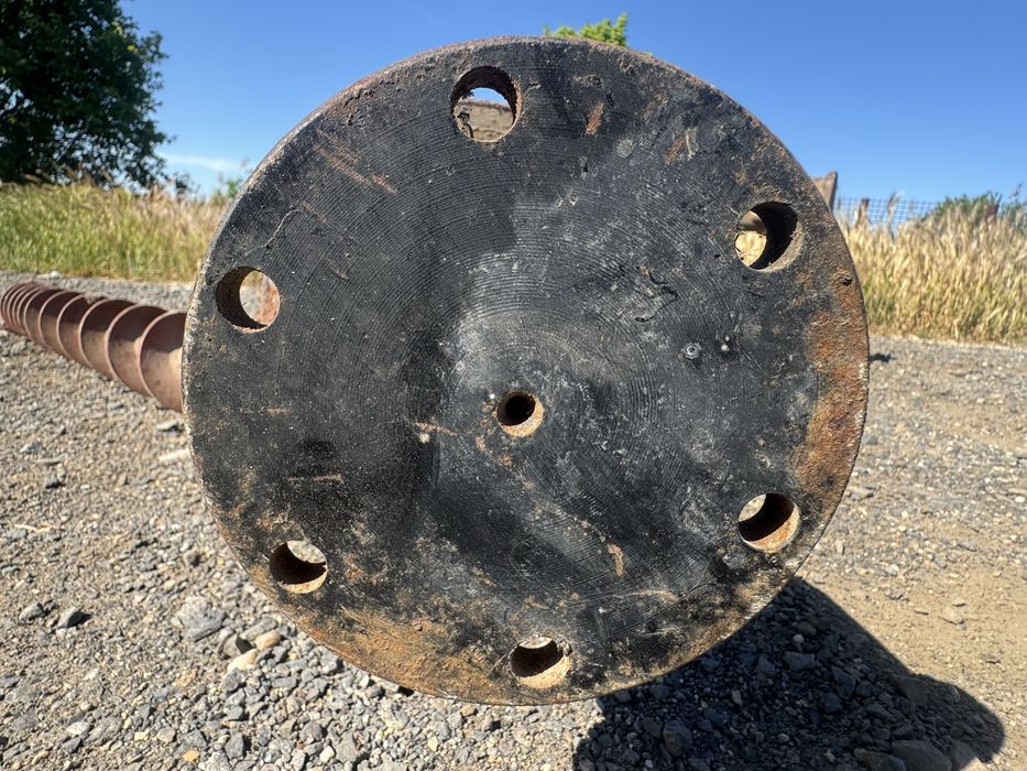 Burghiu pentru echipament forat gropi