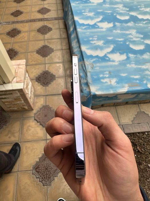 Iphone 14 pro max 256 gb holati ideal 80%