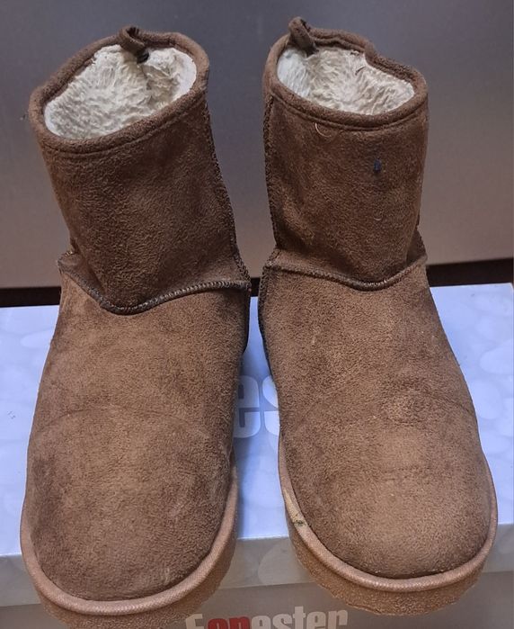Угги DF Footwear, Турция, размер 37-38