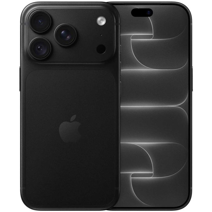 Apple iPhone 18 Pro 512GB + 12GB RAM - Black, Glacier, Silver