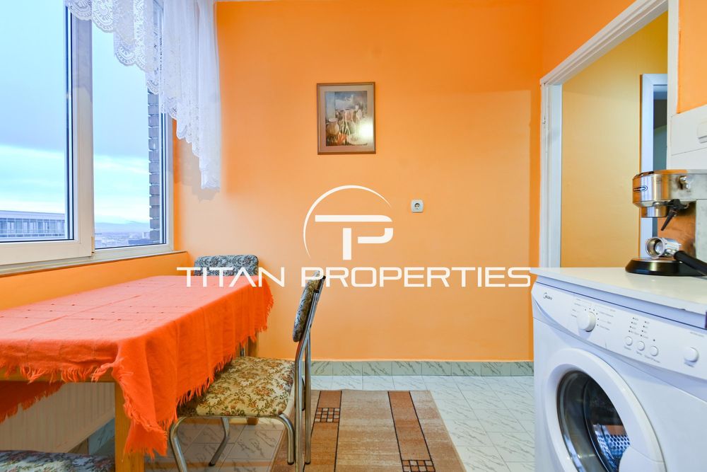 Дава се под наем Едностаен апартамент в София, Зона Б-5 - 40 кв.м за 428.91 € - Снимка #6