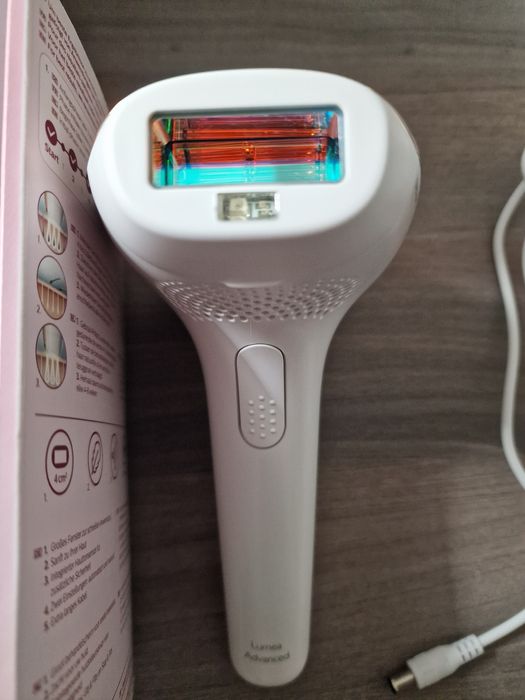 Epilator IPL Philips Lumea
