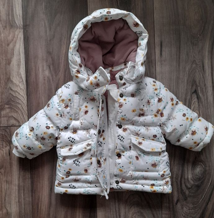 Бебешко зимно яке mamas & papas