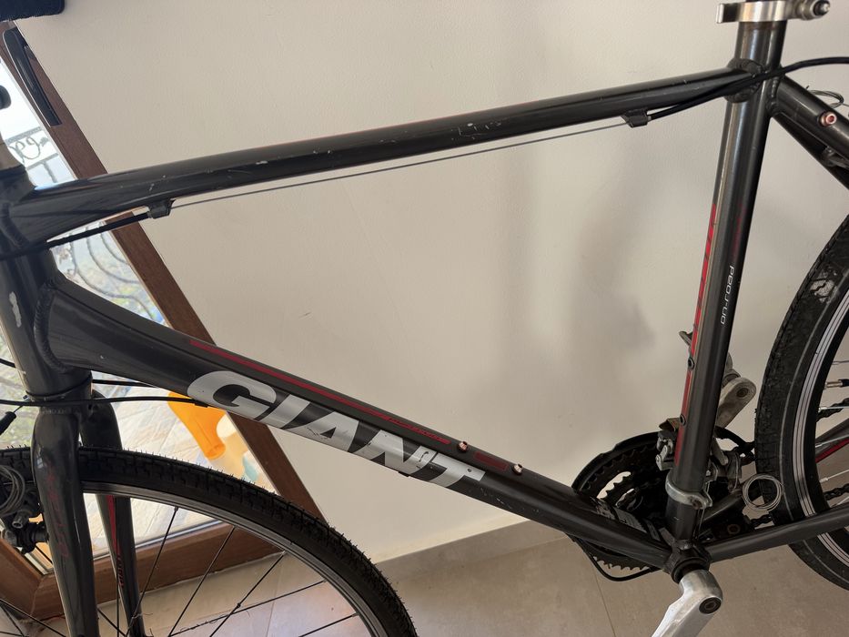Bicicleta Giant aluminiu! Roti 28!