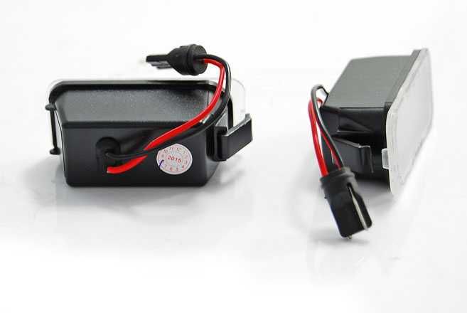 LED Плафони за Заден Номер FORD Kuga Focus Galaxy C-Max S-Max Transit